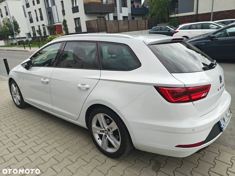 Seat Leon 2.0 EcoTSI FR S&S DSG - 2