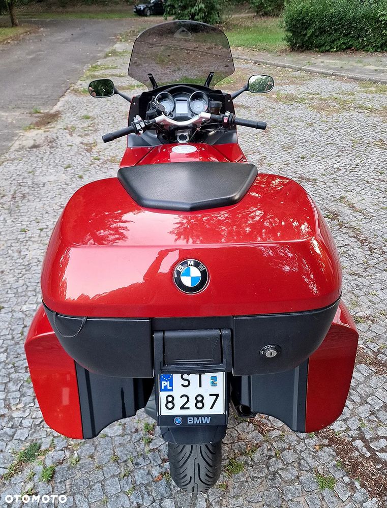 BMW K - 8