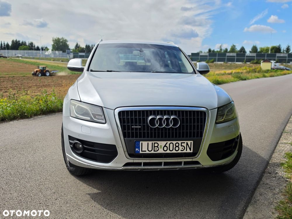 Audi Q5 2.0 TDI Quattro - 10