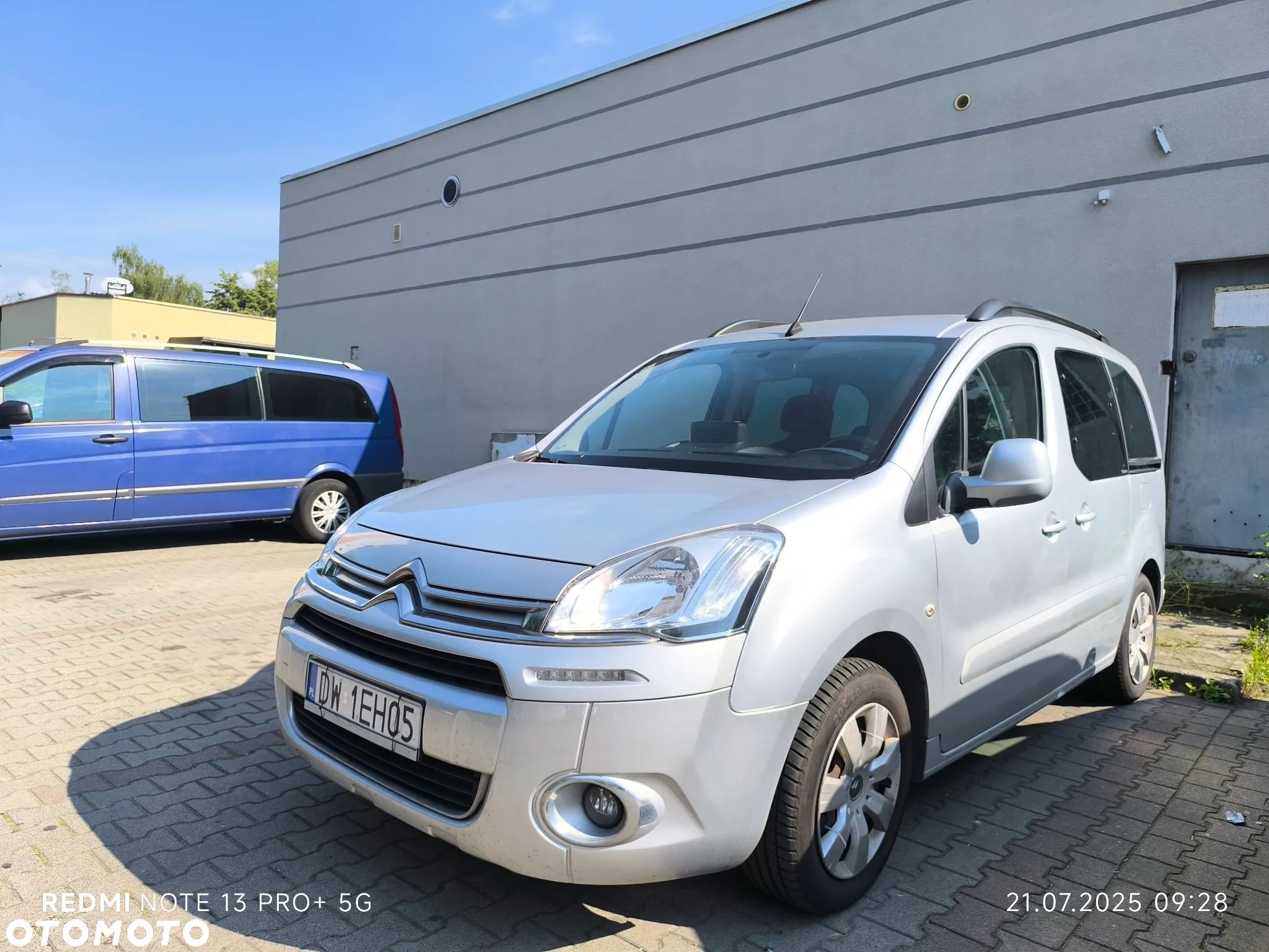 Citroën Berlingo 1.6 HDi Attraction - 1