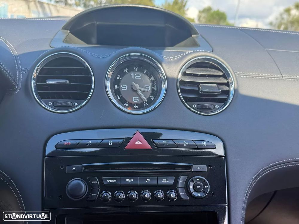 Peugeot RCZ 1.6 155 THP - 7