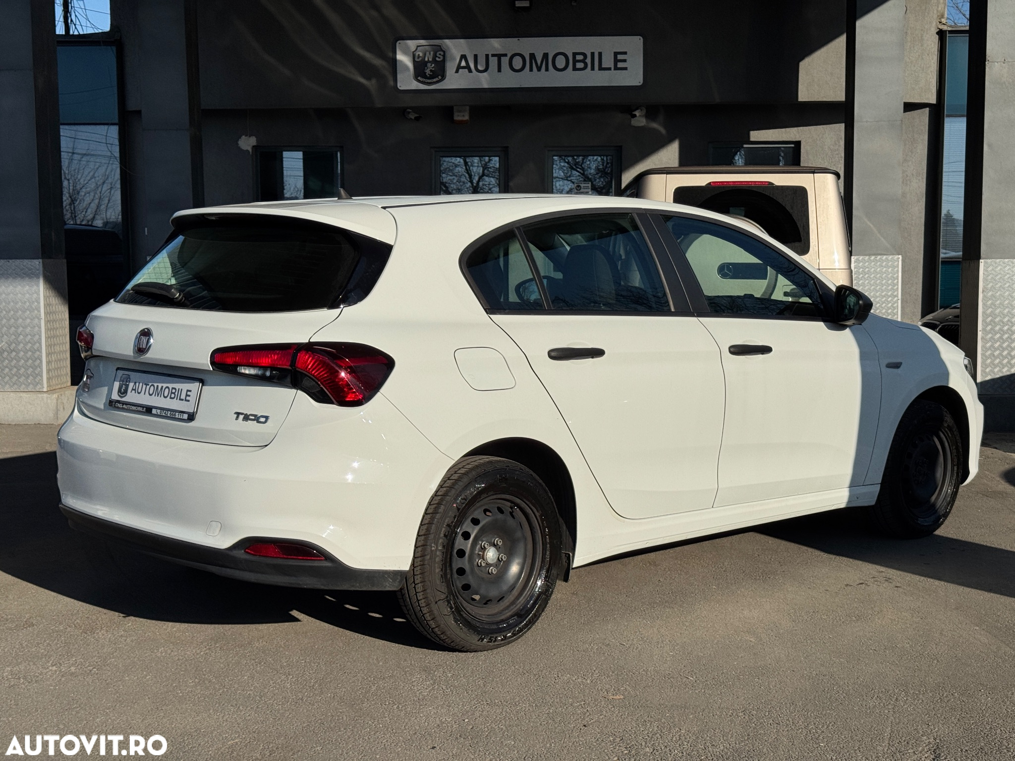 Fiat Tipo 1.4 16V Easy - 3