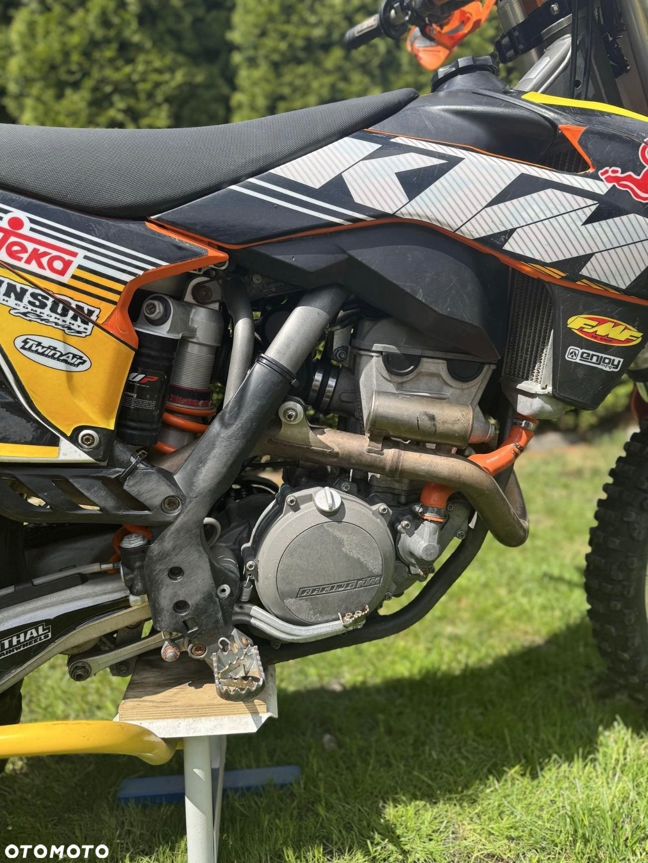 KTM SXF