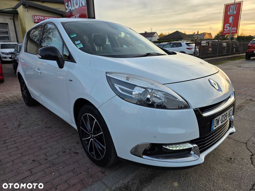 Renault Scenic 1.4 16V TCE Bose Edition - 3