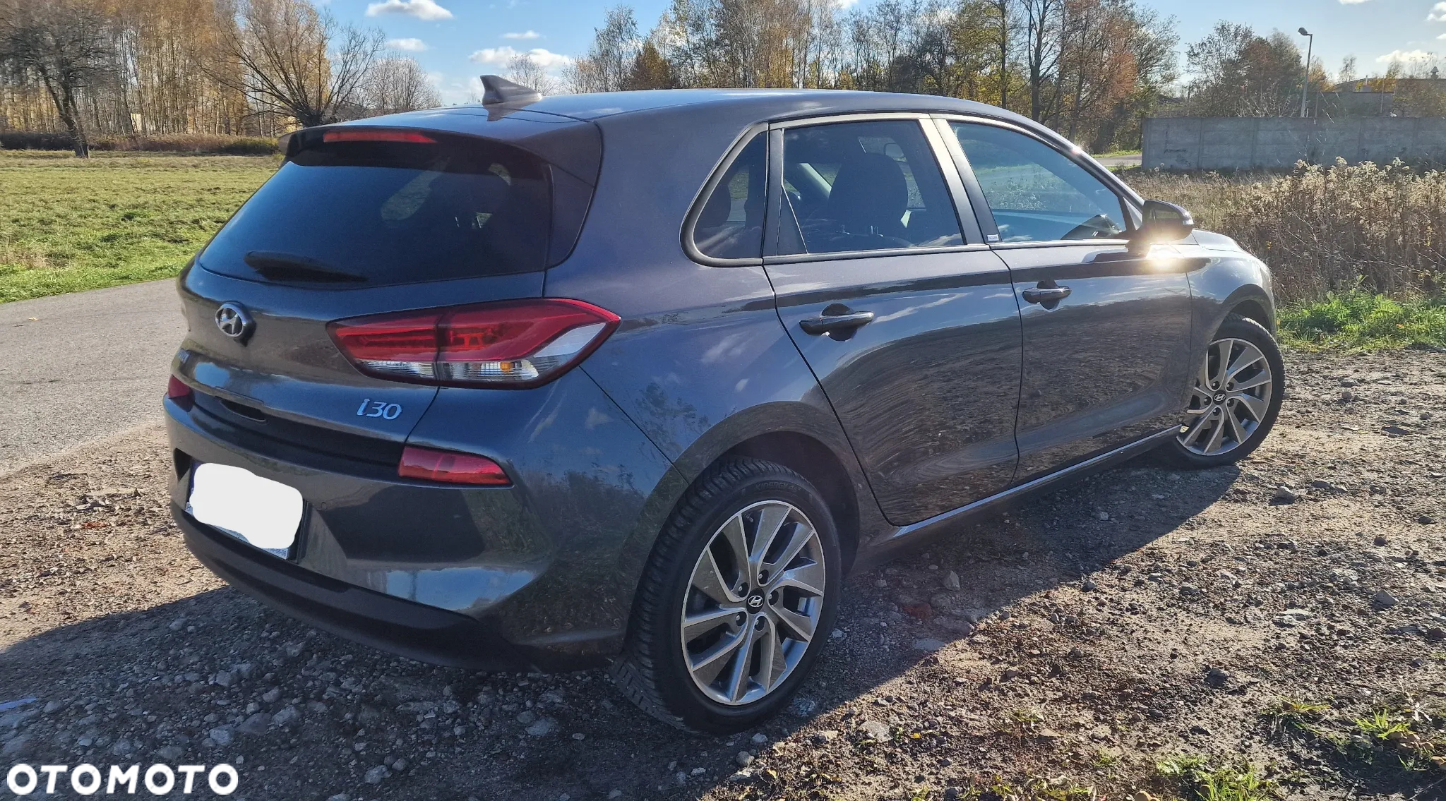 Hyundai i30 1.4 T-GDI DCT Passion Plus - 4