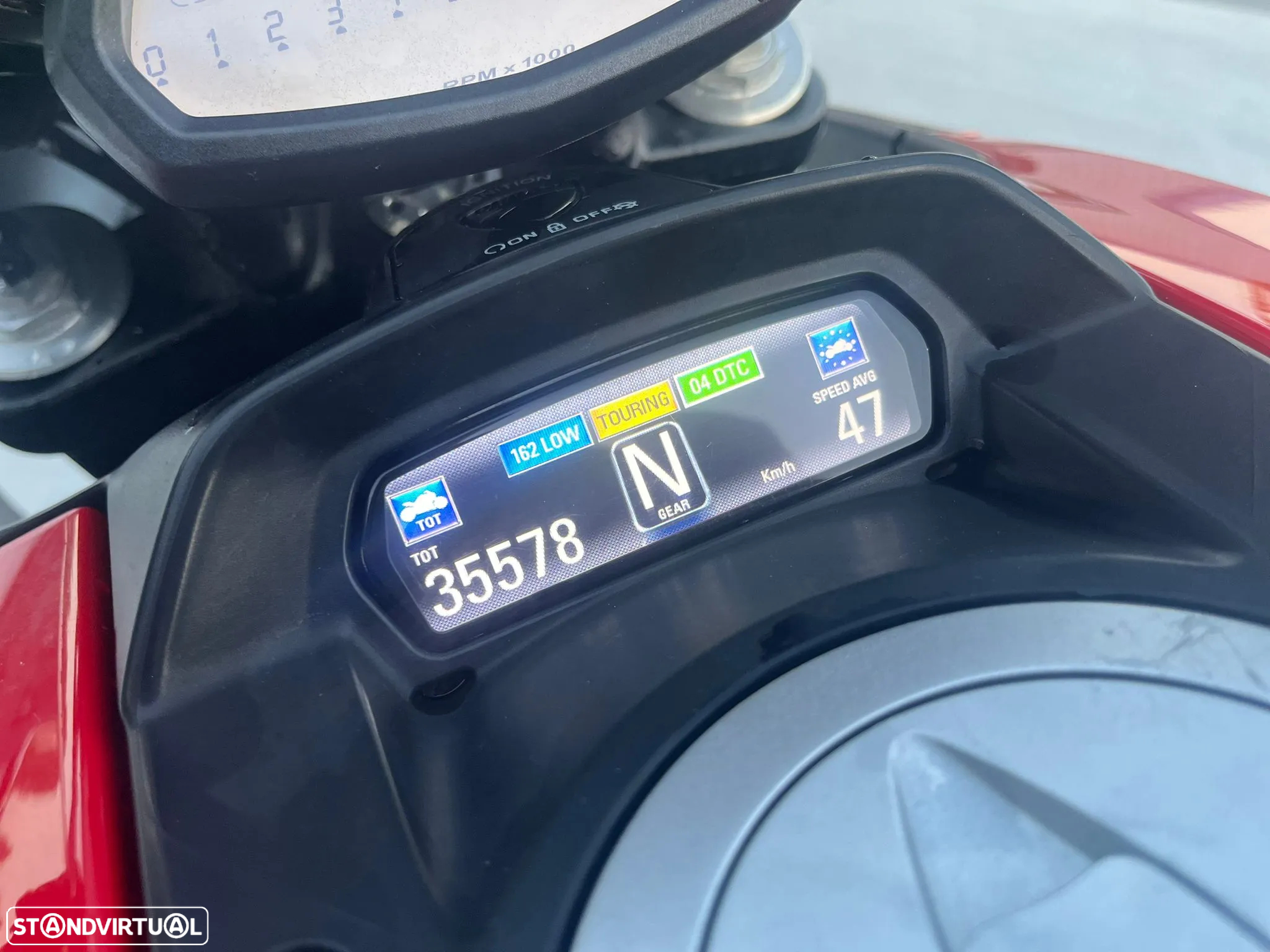 Ducati Diavel 1200 ABS - 9