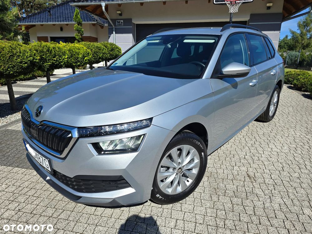Skoda Kamiq 1.0 TSI Ambition DSG - 28