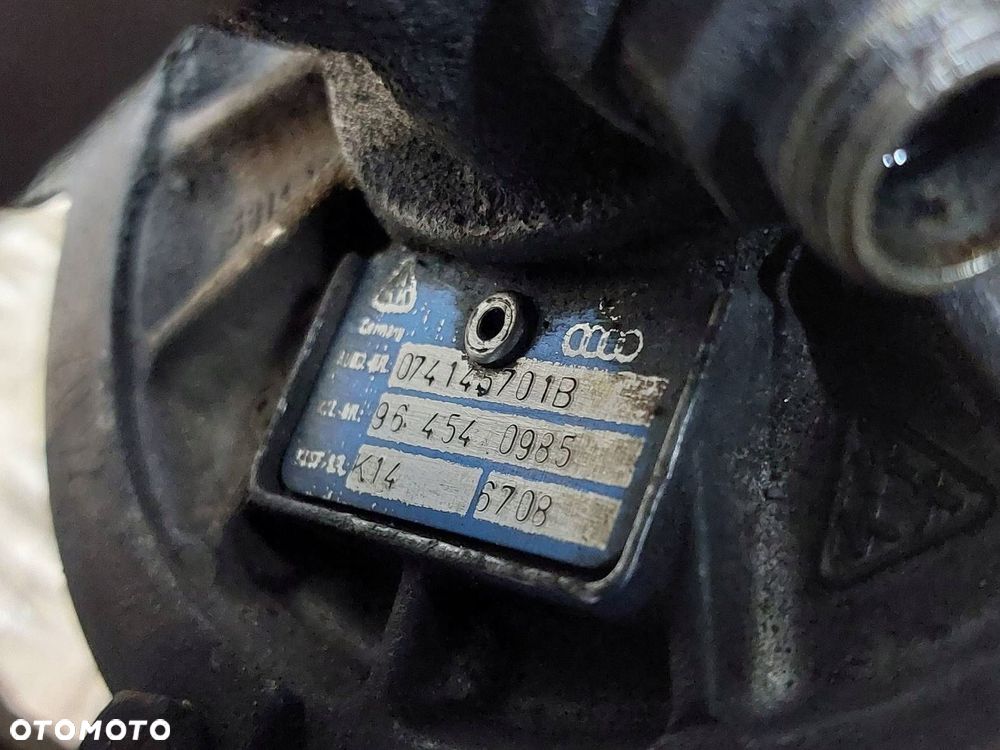 TURBOSPRĘŻARKA TURBINA VOLVO 850 I 2.5 TDI 074145701B 074253033K - 9