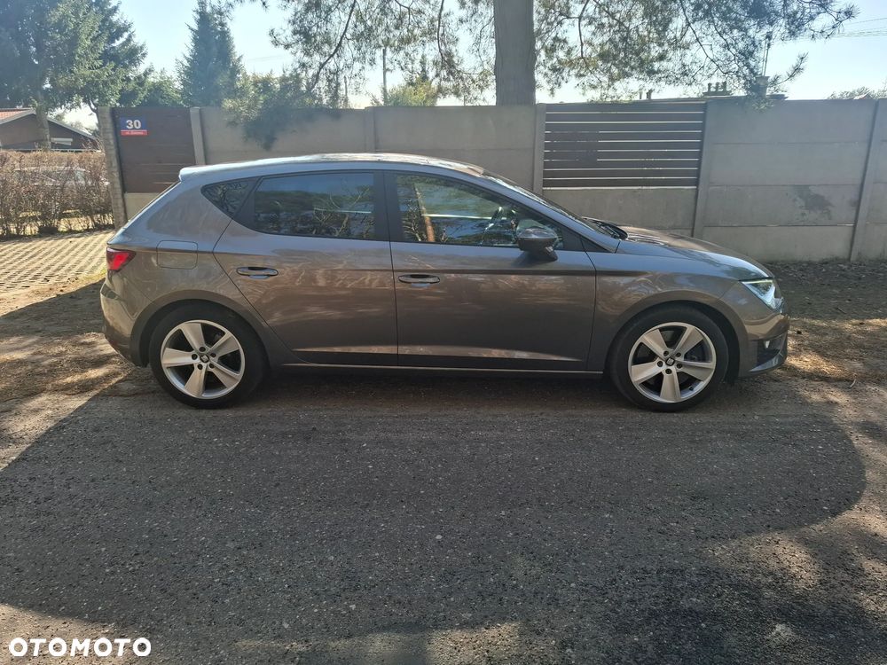 Seat Leon 1.4 TSI FR - 6