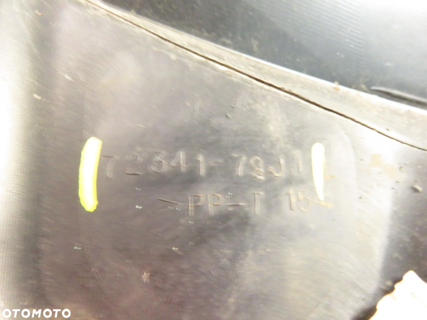PODSZYBIE SUZUKI SX4 (EY, GY) 7234179J1 7233179J1 - 9