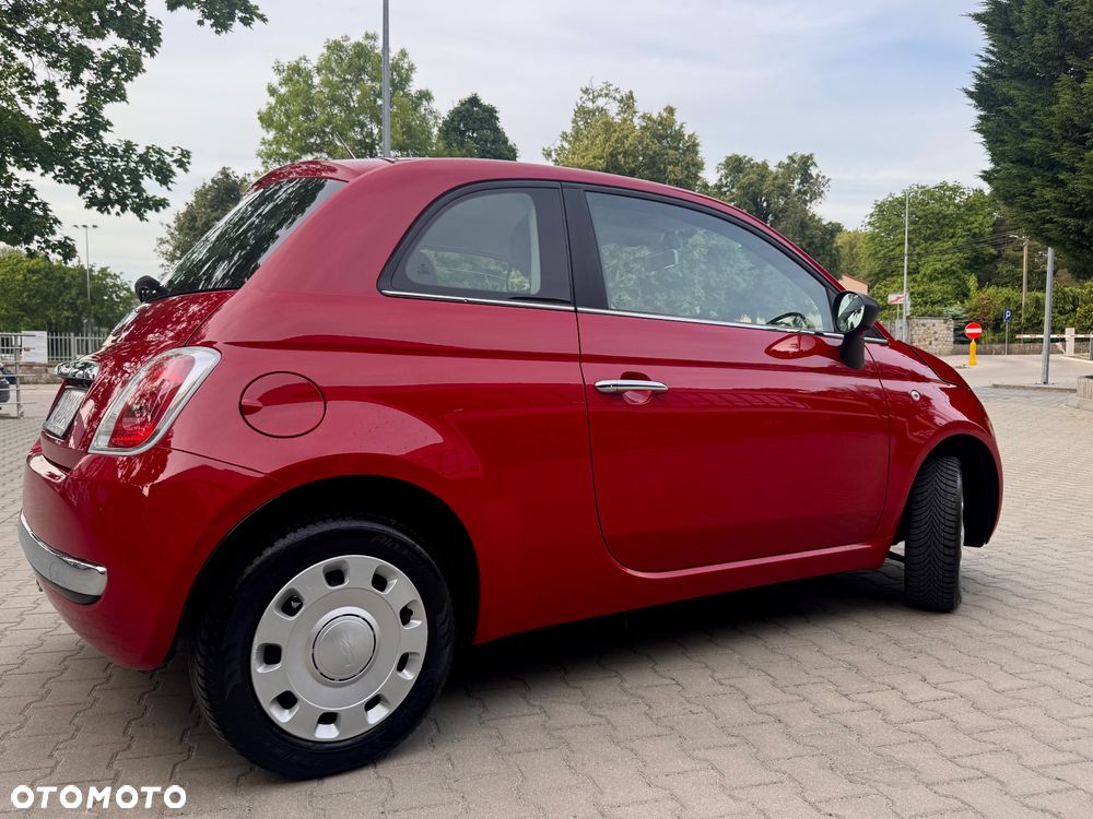 Fiat 500 1.2 Pop-Star - 8