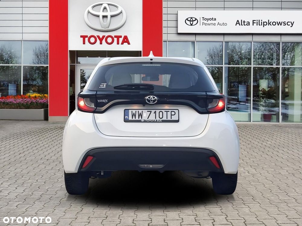 Toyota Yaris 1.5 Comfort - 9