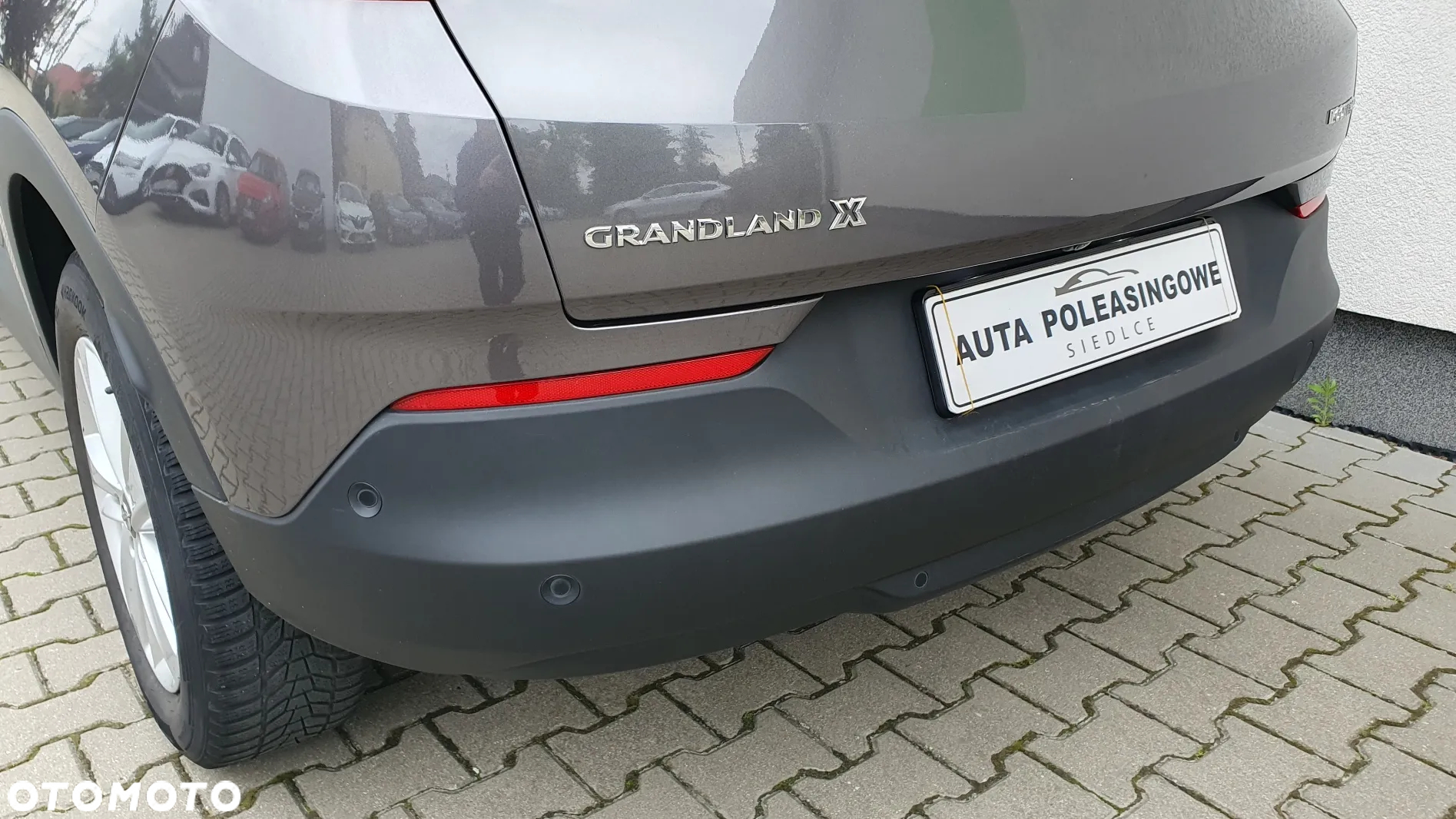Opel Grandland X 1.5 CDTI Ultimate S&S - 7