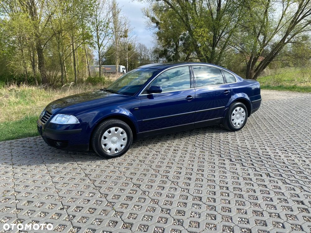 Volkswagen Passat - 6