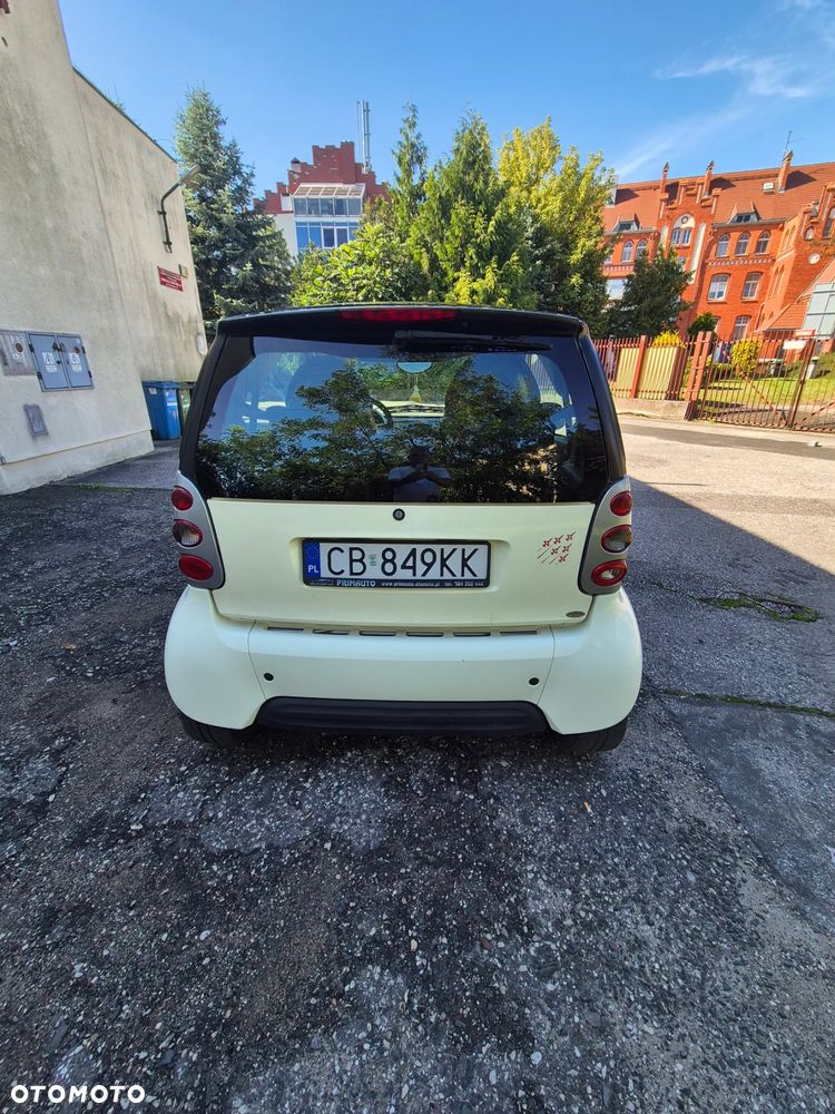 Smart Fortwo - 8