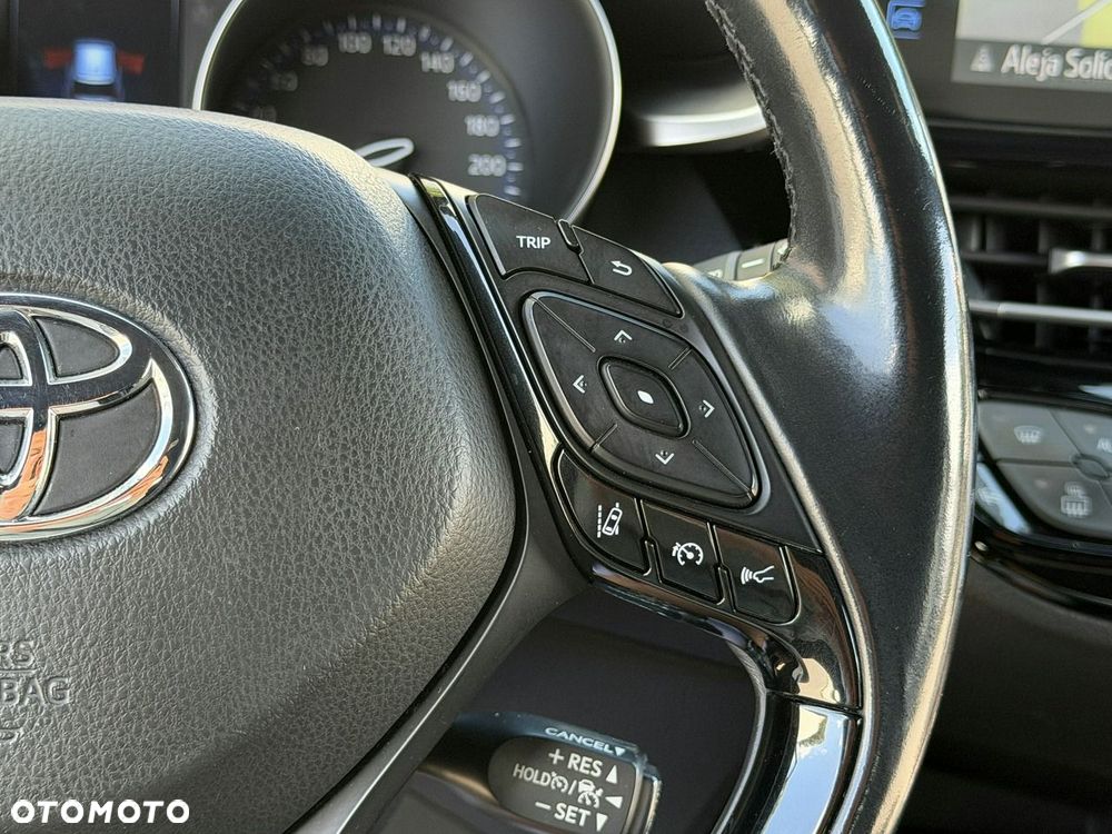 Toyota C-HR 1.8 Hybrid Premium - 13
