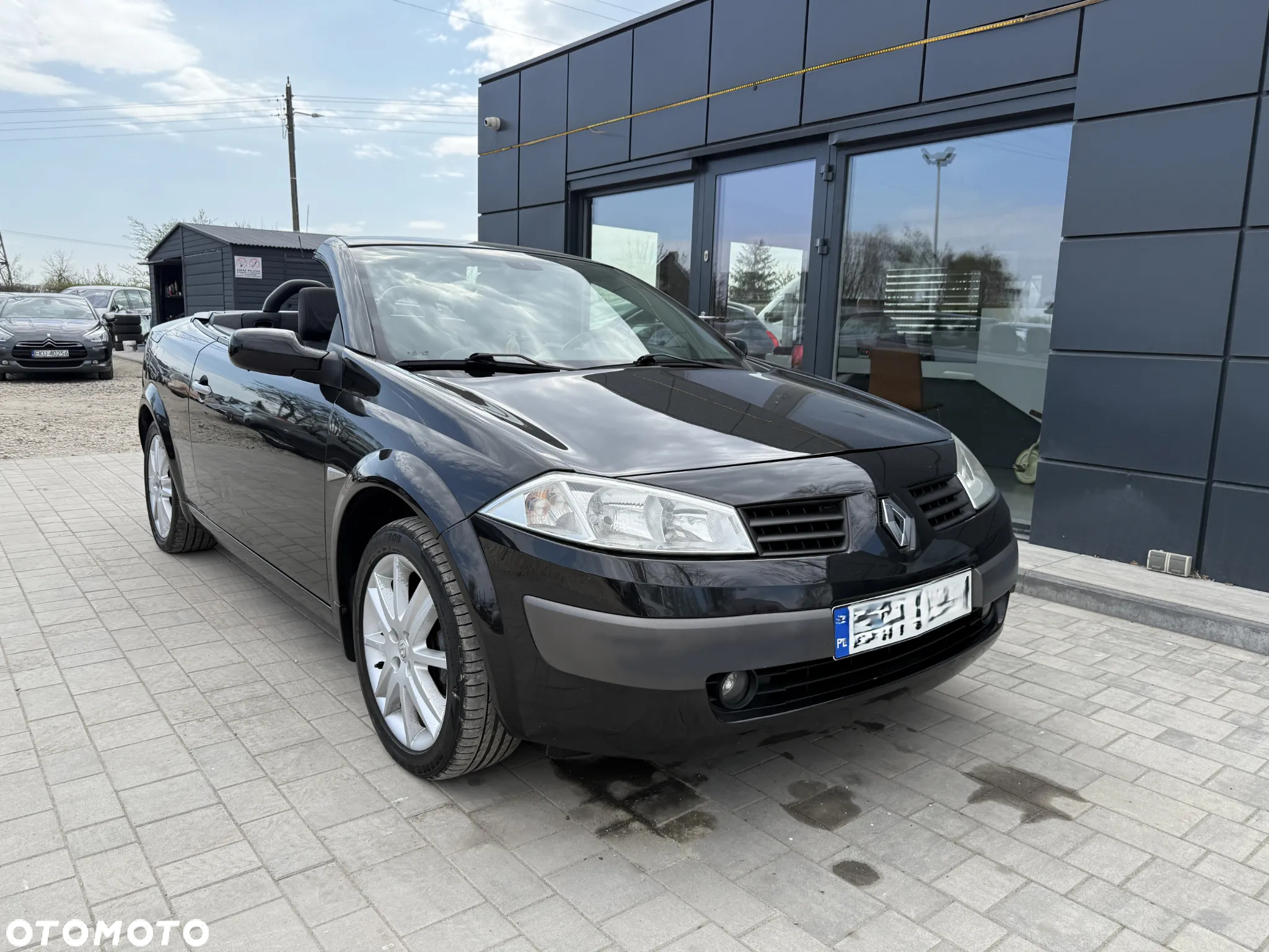 Renault Megane II 2.0 Luxe Privilege - 2