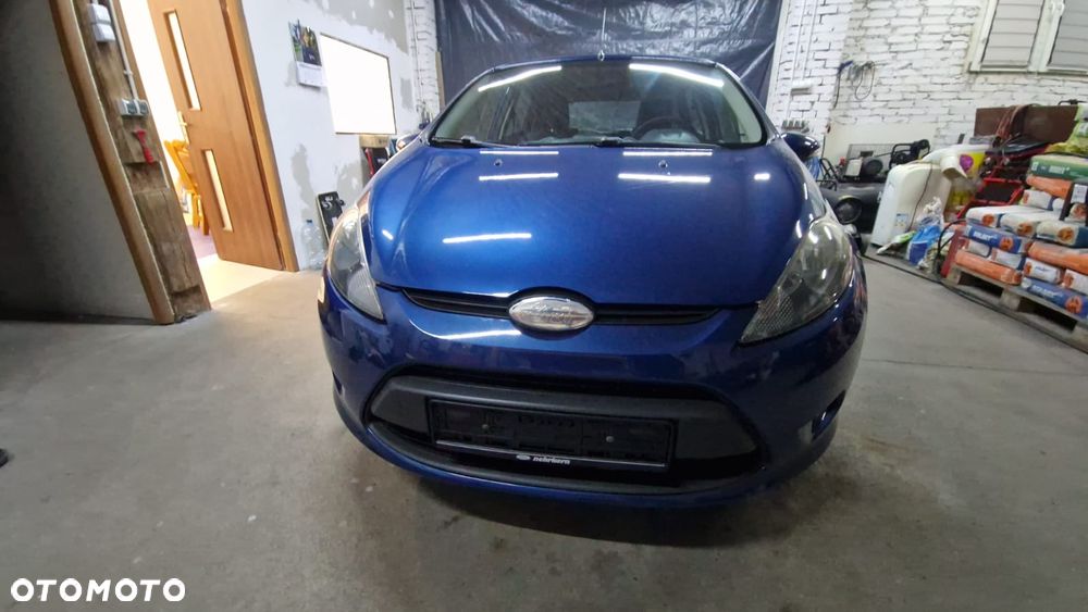 Ford Fiesta 1.25 Firefly - 13