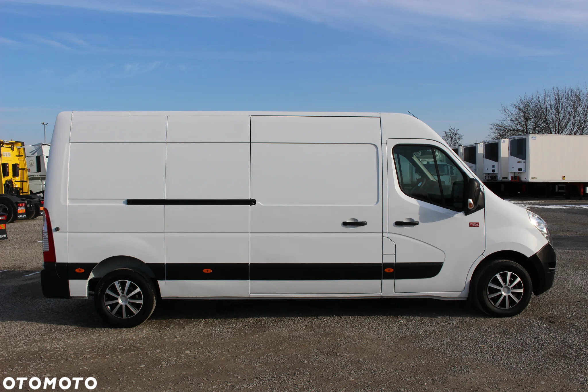 Renault MASTER *2.3 DCI 170 KM*/L3H2/ KLIMA/ MAXI  /*SERWIS*/ STAN IDEALNY / - 7