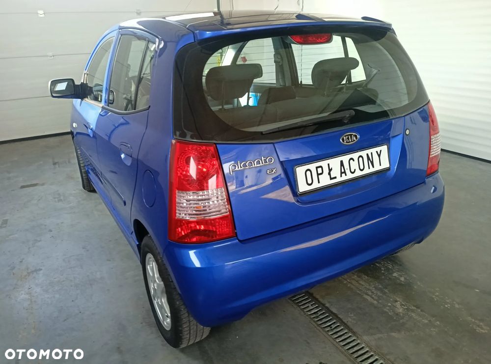 Kia Picanto 1.1 - 4