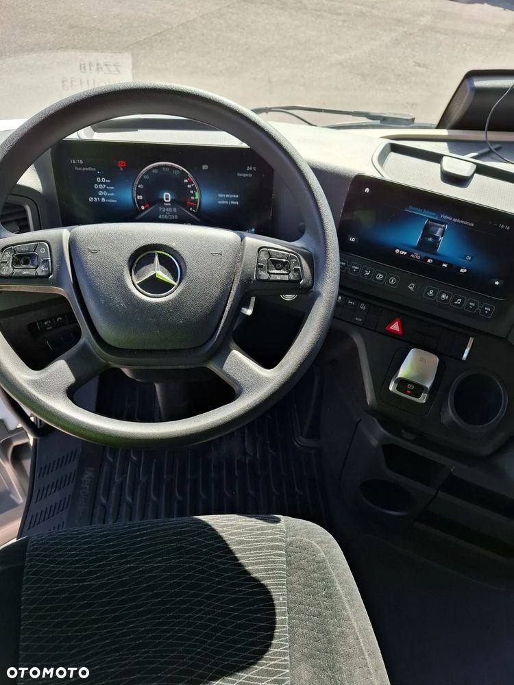 Mercedes-Benz Actros 1845 LS BigSpace - 8