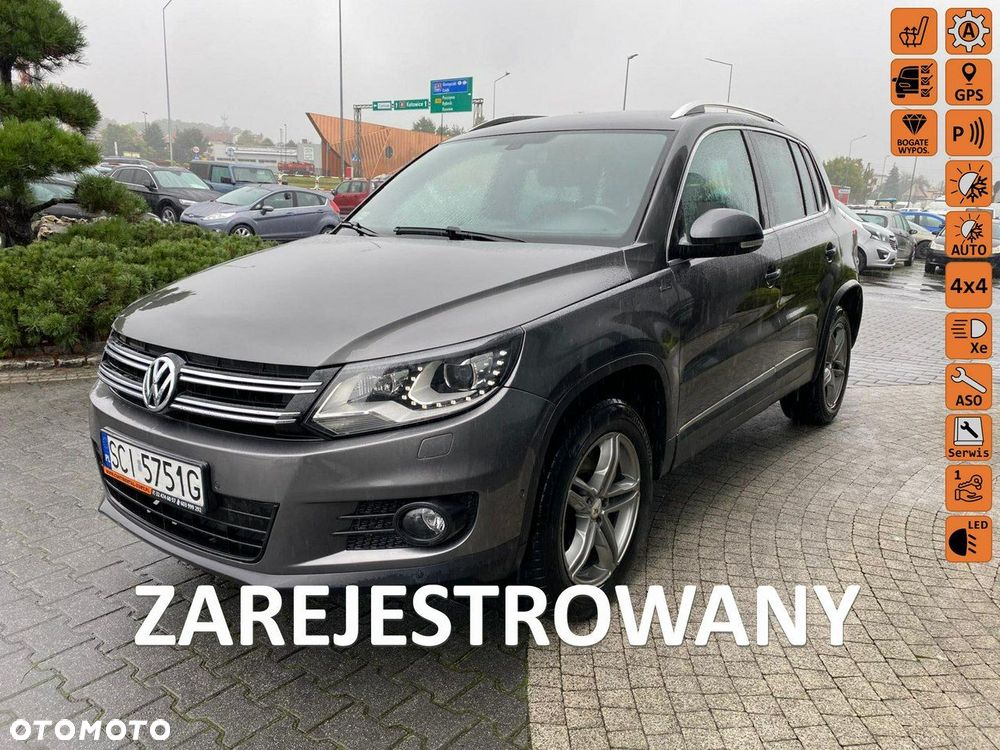 Volkswagen Tiguan - 1