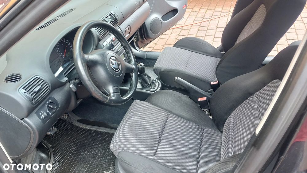 Seat Leon 1.9 TDI Genio - 6