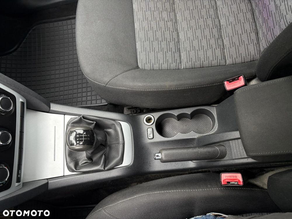 Skoda Octavia 1.9 TDI Elegance - 9