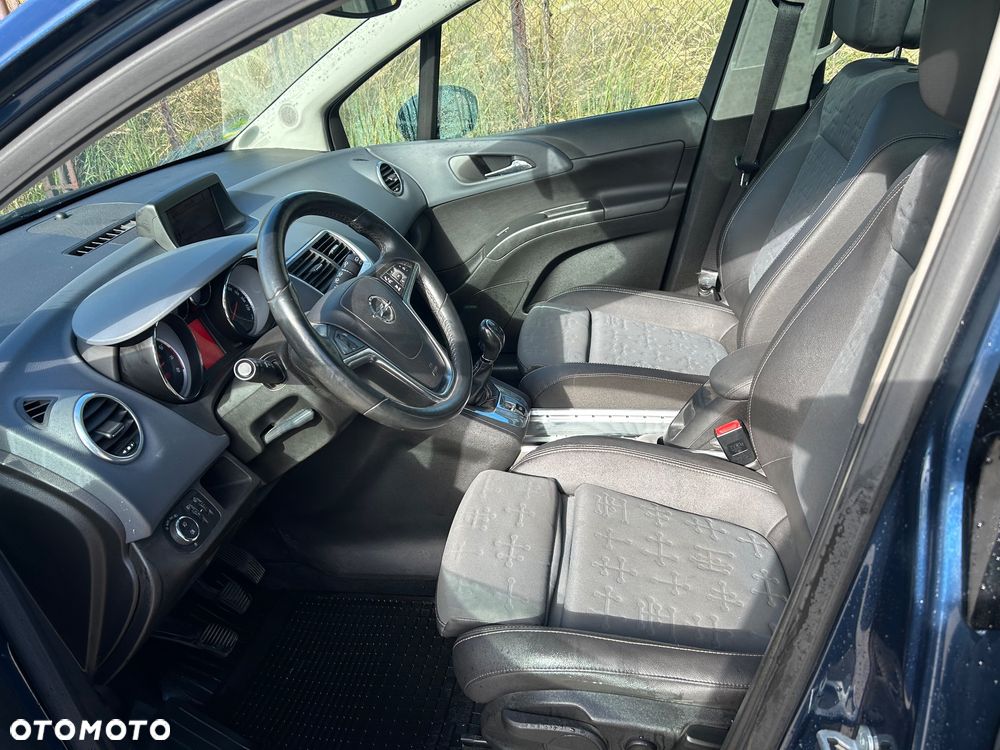 Opel Meriva 1.4 ecoflex Start/Stop Color Edition - 8
