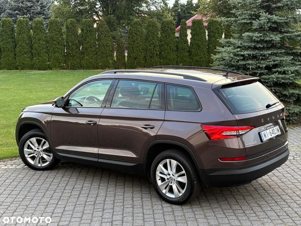 Skoda Kodiaq 2.0 TSI 4x4 Style DSG - 12
