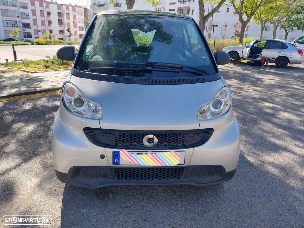 Smart ForTwo Coupé 0.8 cdi Pure 54 - 3