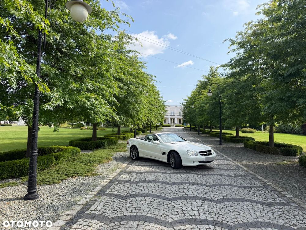 Mercedes-Benz SL 500 - 1