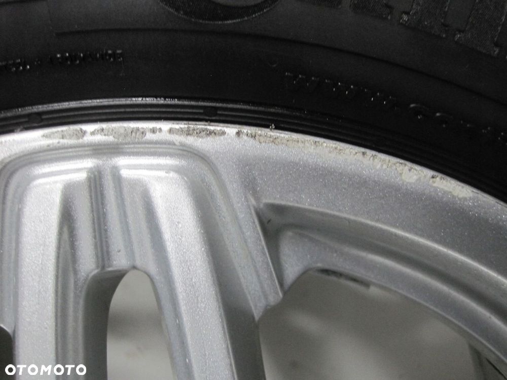 Koła felgi opony FORD FIESTA MK7 R15 4 3 MM - 5