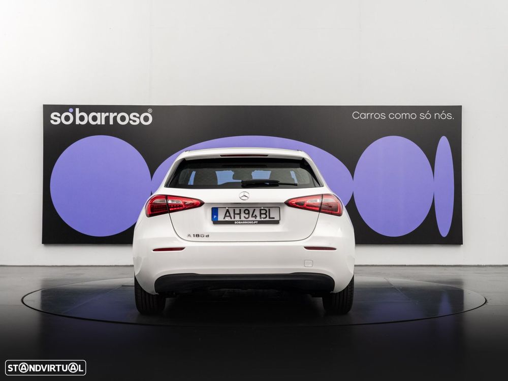 Mercedes-Benz A 180 d Style - 5