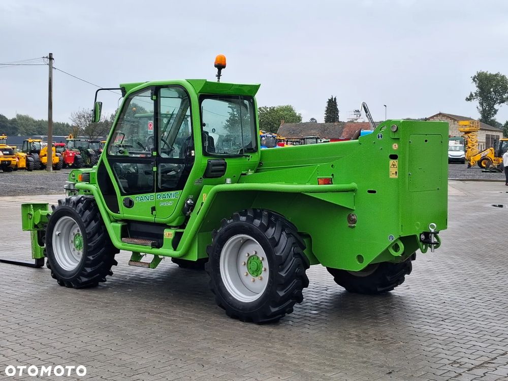 Merlo P 40.17 - 3