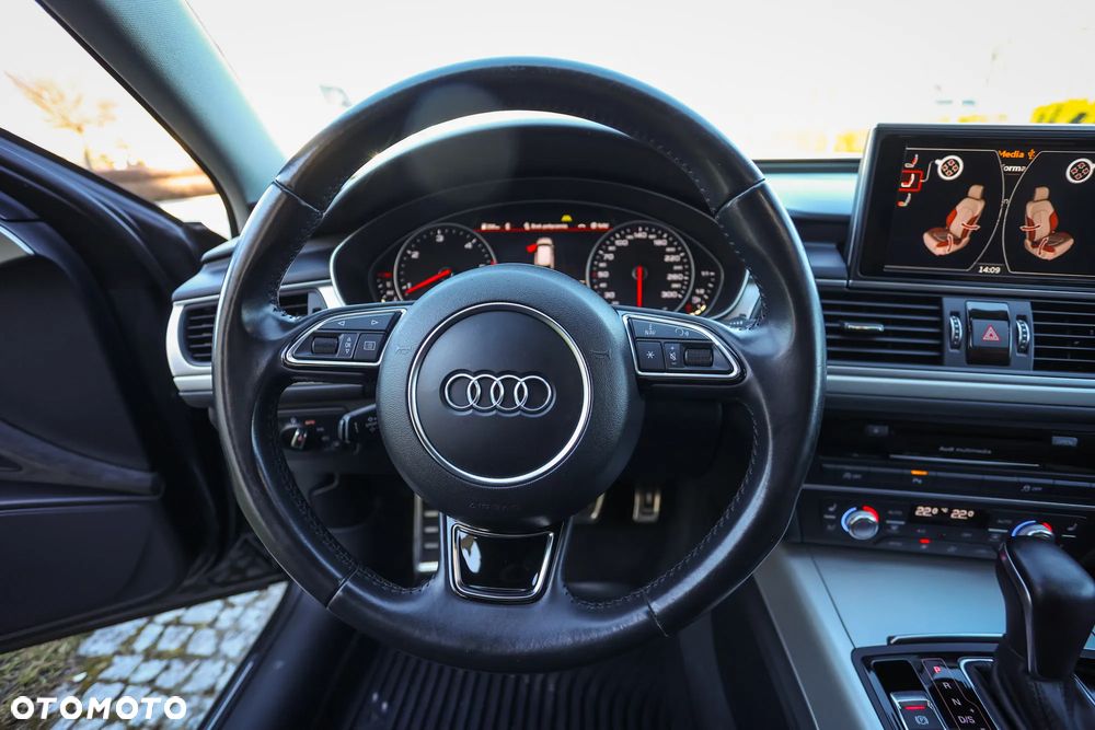 Audi A6 Avant 2.0 TDI Ultra DPF S tronic - 38