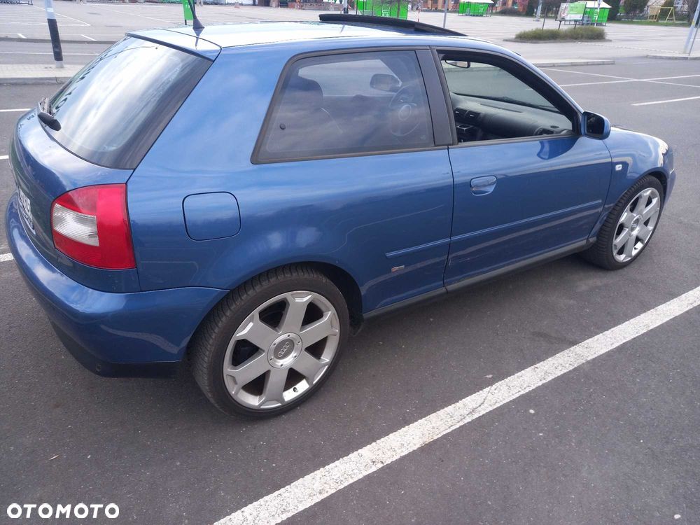Audi A3 Sportback 2003 photo 2