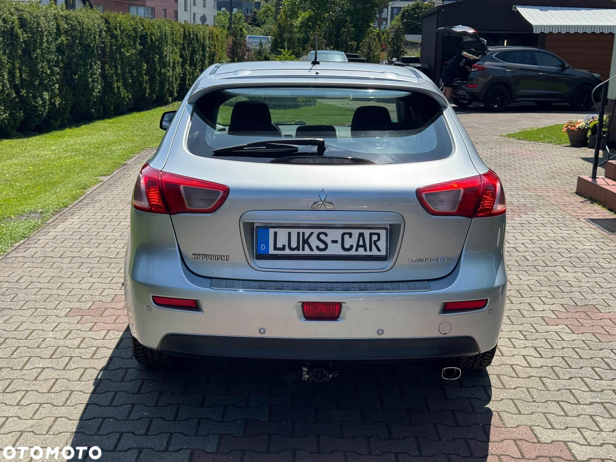 Mitsubishi Lancer Sportback 1.6 ClearTec Top - 5