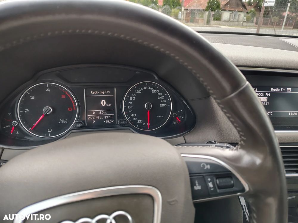 Audi Q5 2.0 TDI Quattro Stronic - 5