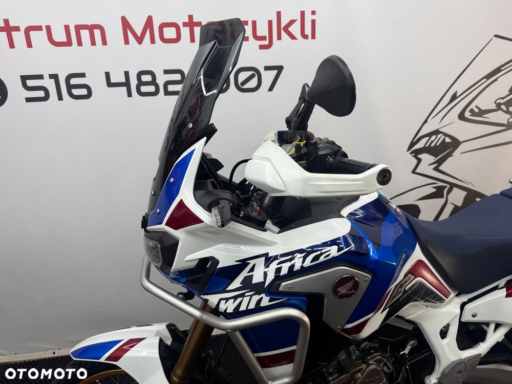 Honda CRF - 11