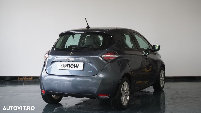 Renault ZOE (mit Batterie) Z.E. 50 EXPERIENCE - 2