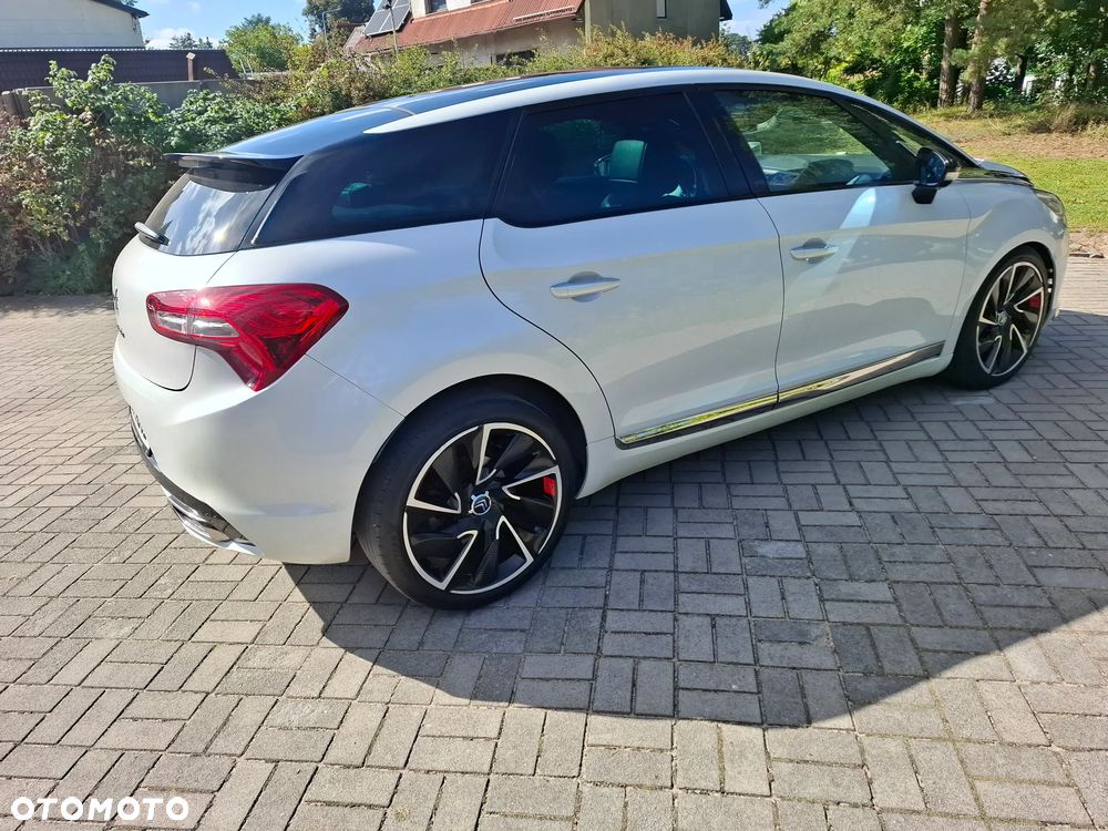 Citroën DS5 - 9