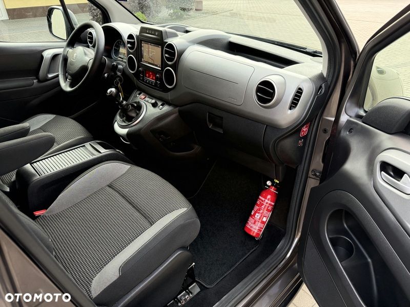 Peugeot Partner BlueHDi 120 Stop&Start Active - 13