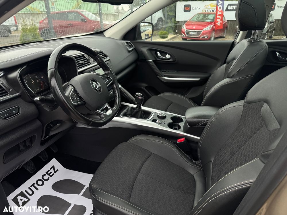 Renault Kadjar Energy dCi 130 Bose Edition - 10