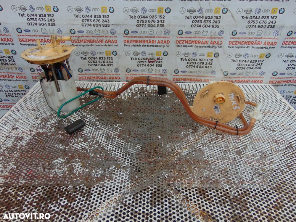 Pompa rezervor Ford Mondeo mk5 2.0 pompa motorina rezervor cod eg939h307gb - 2