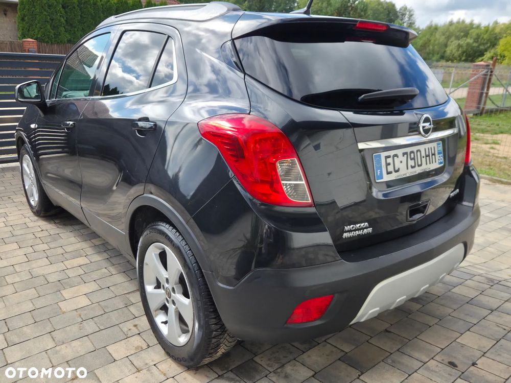 Opel Mokka 1.4 T Cosmo S&S EU6 - 5