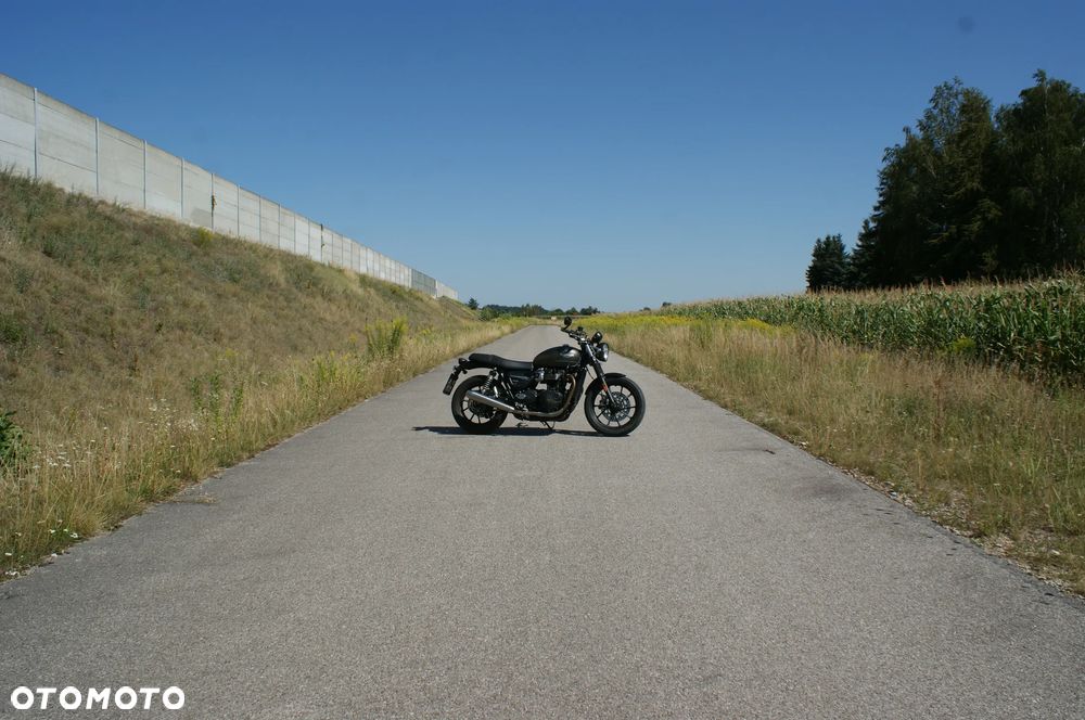 Triumph Speed Twin - 2