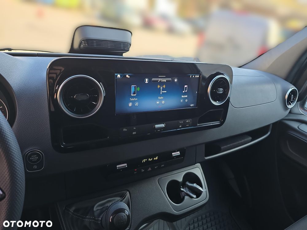 Mercedes-Benz Sprinter Sprinter 315 CDI Standard PRO - 21