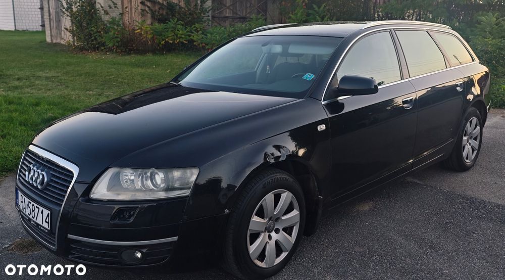 Audi A6 Avant 2.4 multitronic - 1
