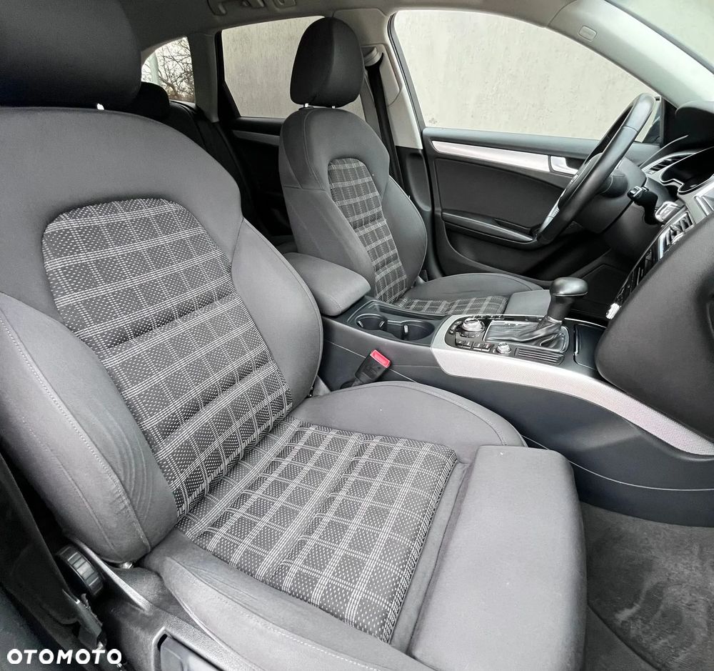 Audi A4 Avant 2.0 TDI DPF multitronic S line Sportpaket - 6